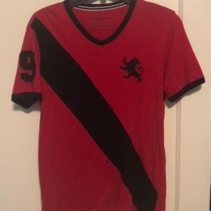 Express v neck t shirt